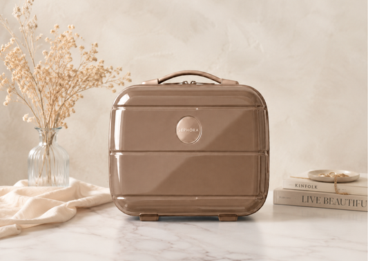 Vanity case sephora bags by vakido