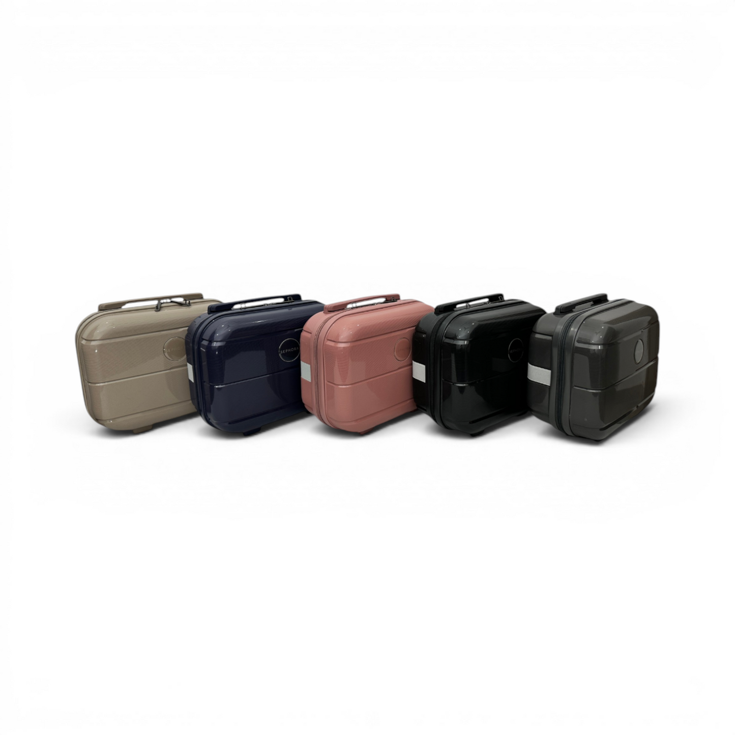Vakido Travel Vanity Case 14-Inch |  Blush Pink