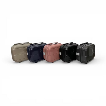 Vakido Travel Vanity Case 14-Inch |  Available in 6 colours