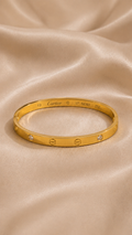 Timeless Gold Elegance Bracelet