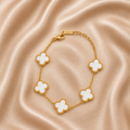 Clover Bracelet