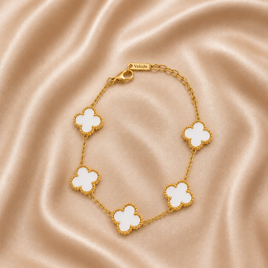 Clover Bracelet