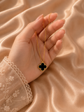 Clover necklace