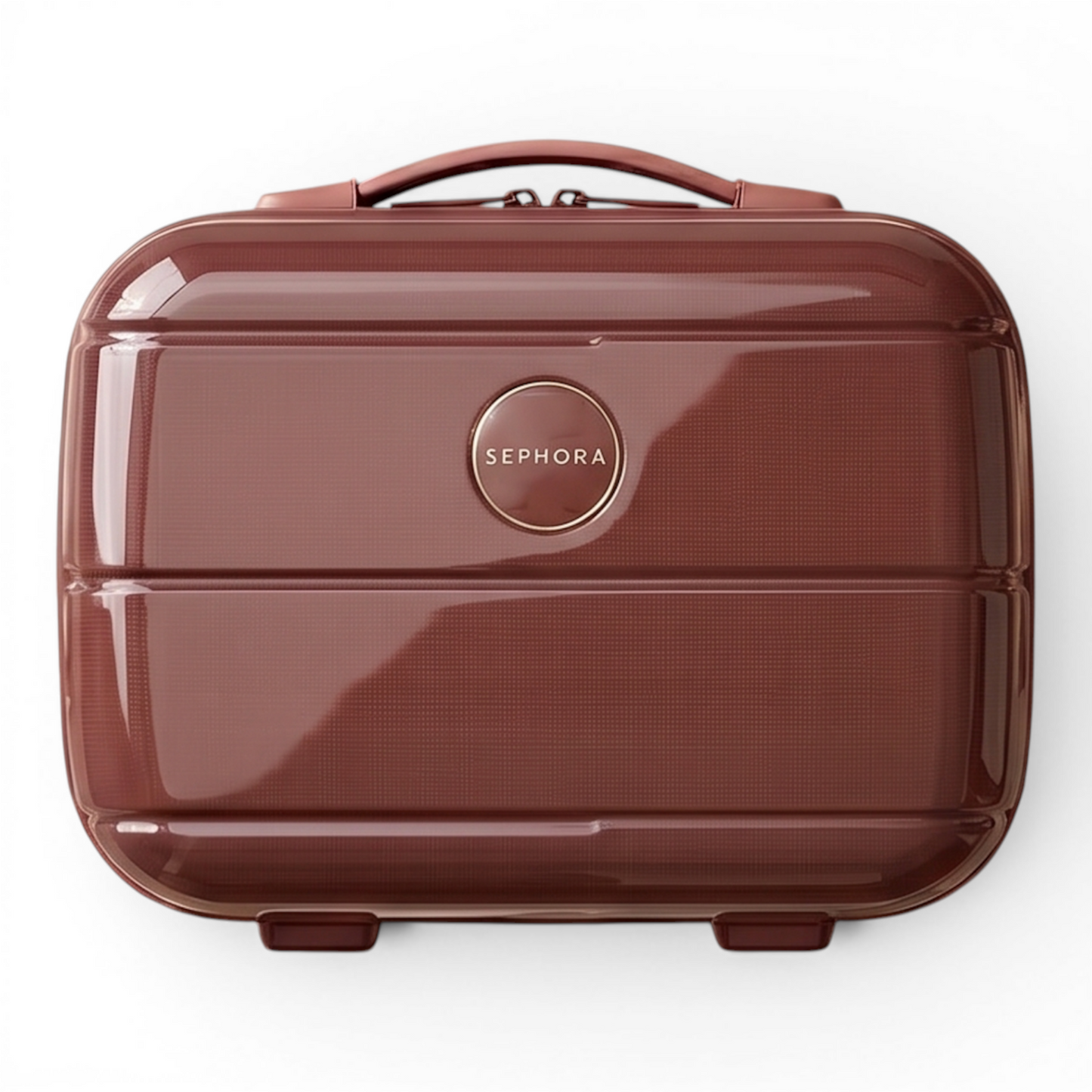 Vakido Travel Vanity Case 14-Inch |  Blush Pink