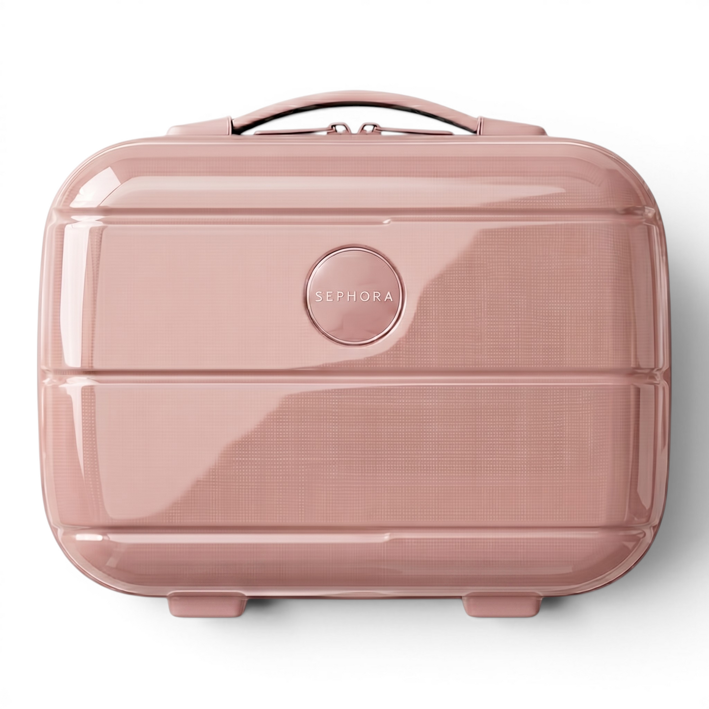 Vakido Travel Vanity Case 14-Inch |  Blush Pink