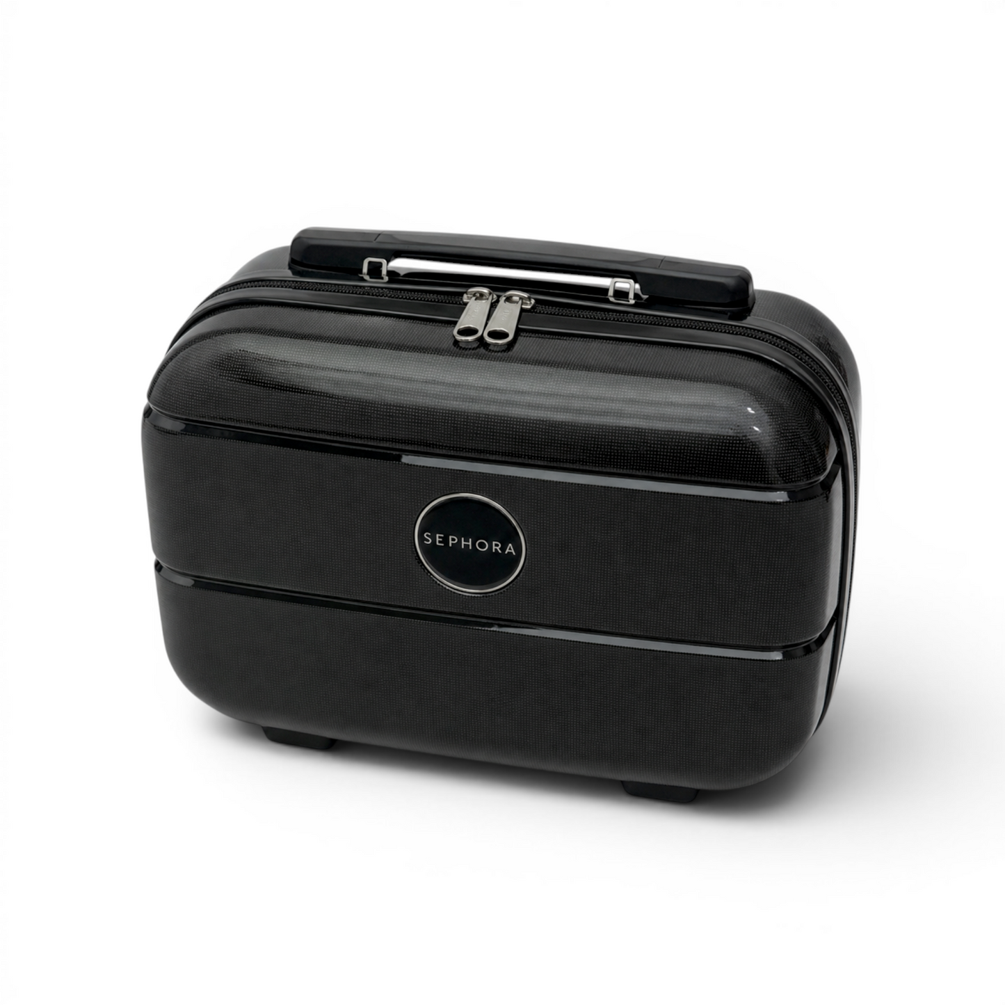 Vakido Travel Vanity Case 14-Inch |  Extreme Black